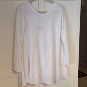 Free People beach cover up great condition